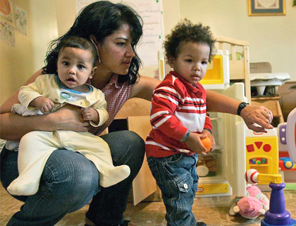 Capacitarán a ‘babysitters’