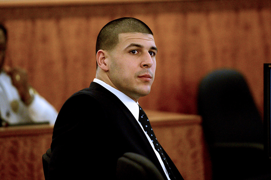 Caso Aaron Hernández sigue sin definirse