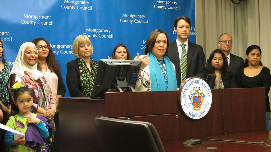 Hispanos acusados de asesinato en Riverdale, MD