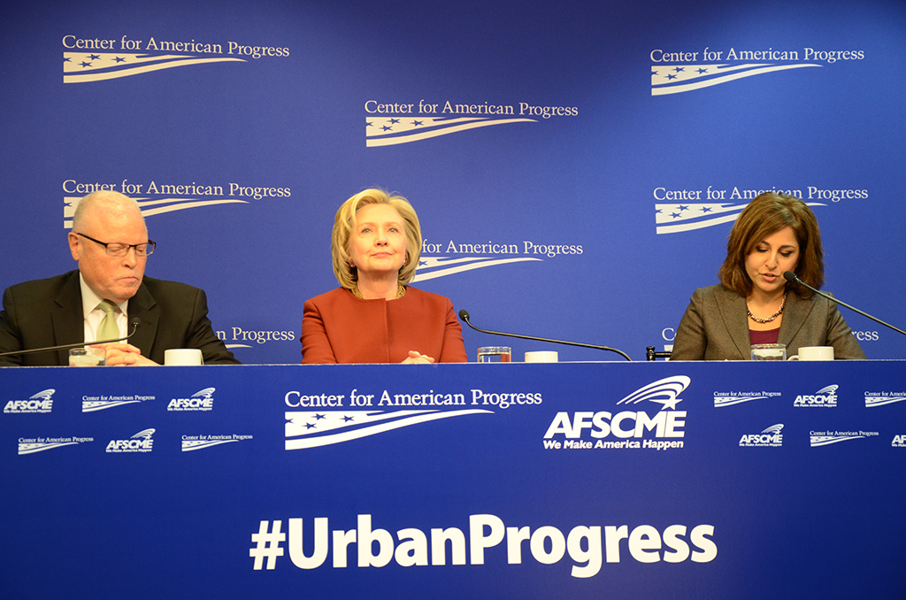 CAP habla sobre progreso urbano
