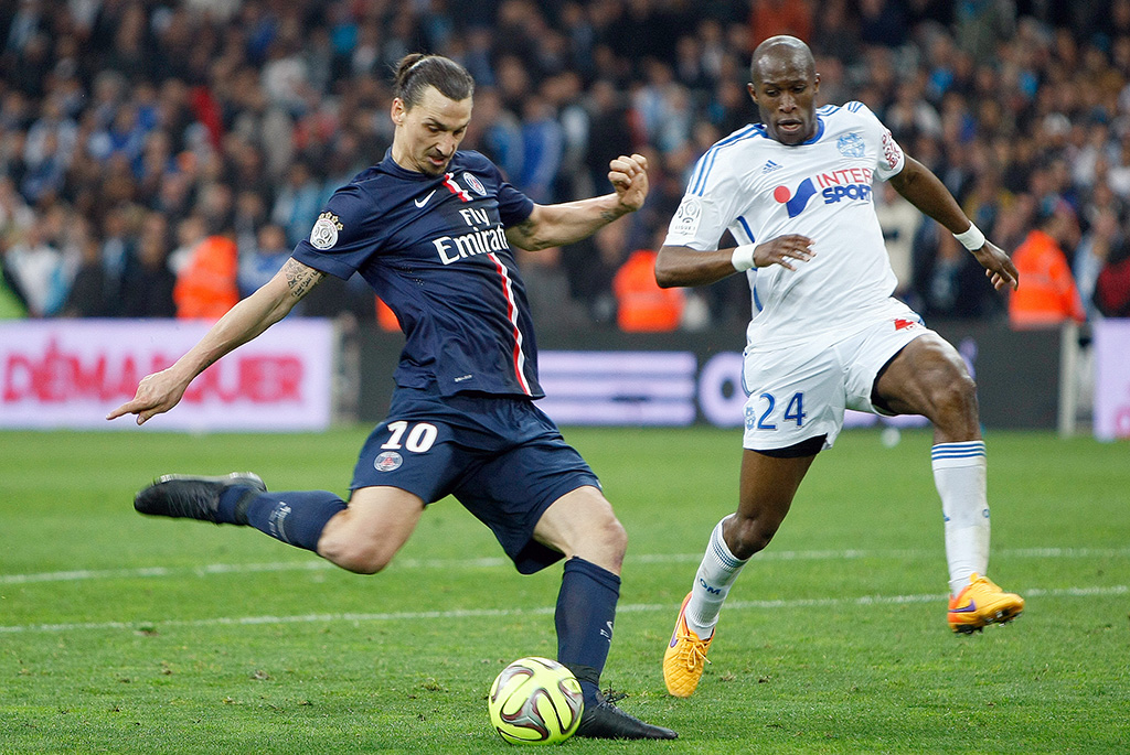 Ibrahimovic se perderá cuatro partidos