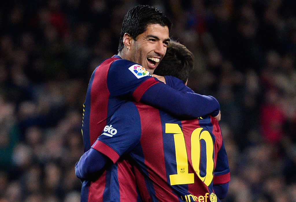 Barcelona sigue al frente de La Liga