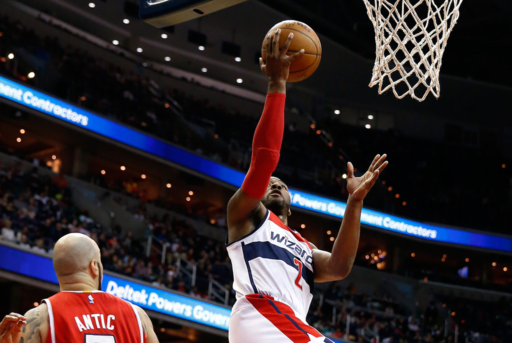 Wizards logran récord de victorias