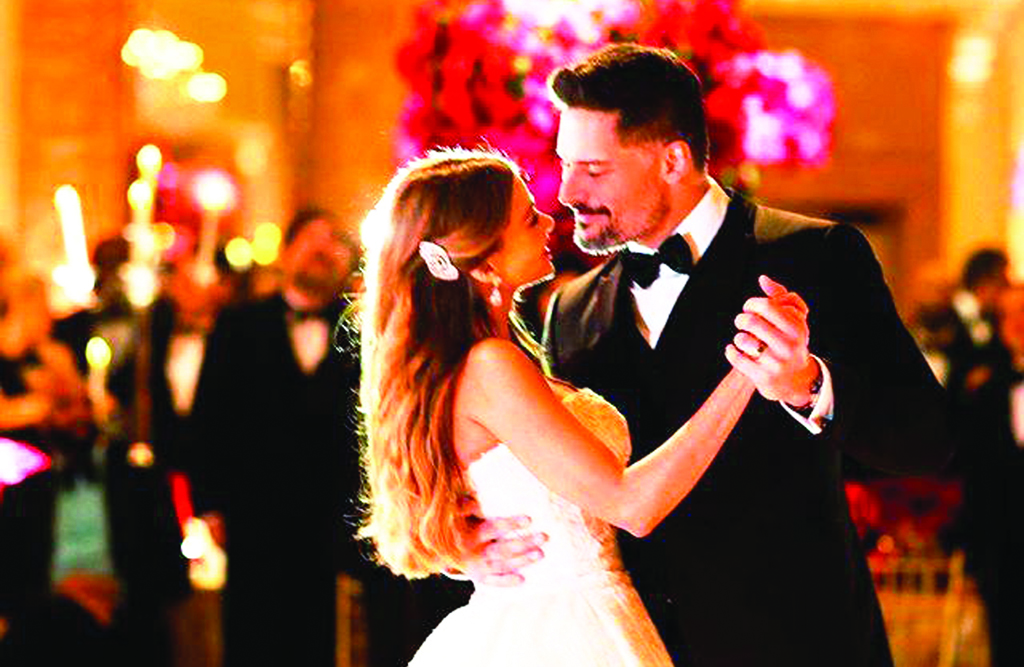 Matrimonio de Sofía Vergara y Joe Manganiello, un cuento de hadas
