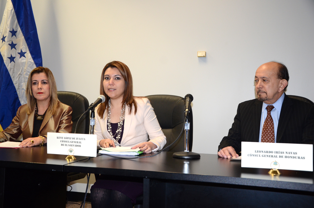 Cónsules apoyan derechos de la comunidad inmigrante