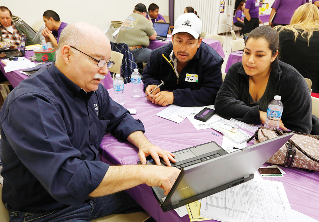 Vence plazo para Obamacare