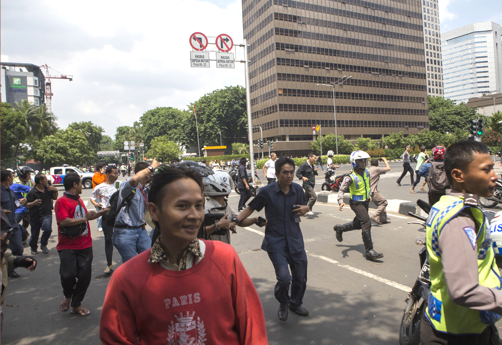 Estado Islámico financió ataques en Yakarta, dice policía