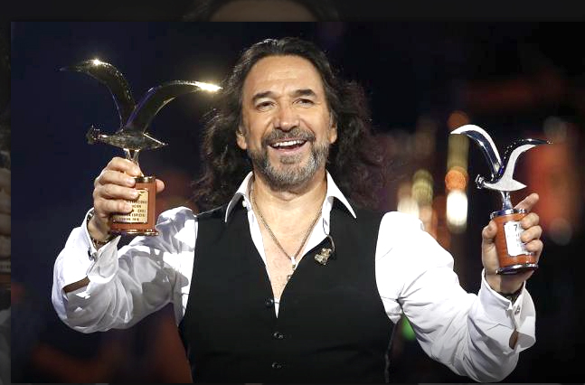 Marco Antonio Solís cautiva en Festival de Viña