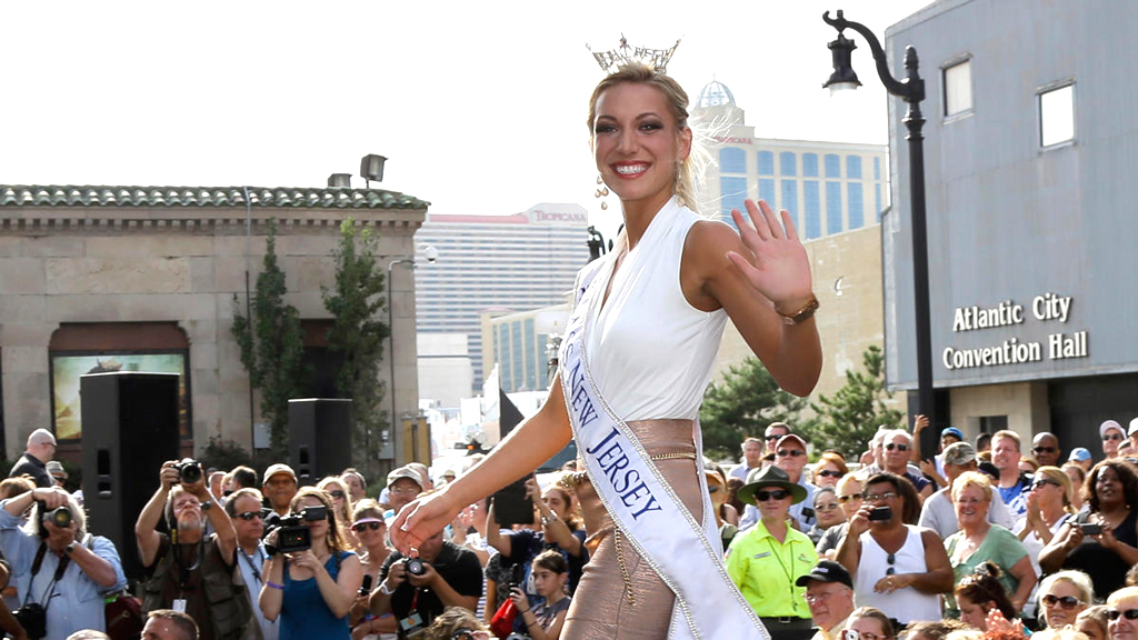 Miss New Jersey 2013 muere en trágico accidente