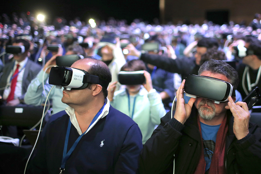Samsung y LG adoptan realidad virtual en sus smartphones