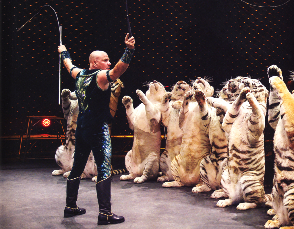 Circo Ringling Bros presenta ‘Xtreme’