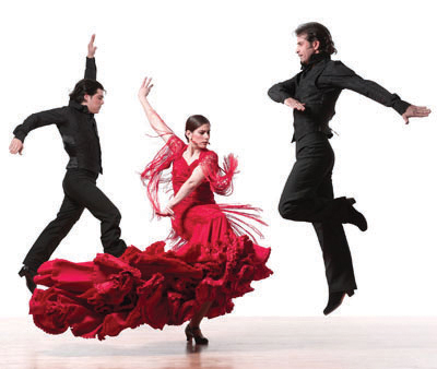 Flamenco Vivo se presenta en Strathmore