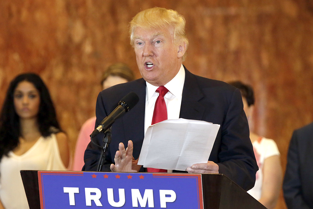 Empeoran las tensiones entre Donald Trump y la prensa