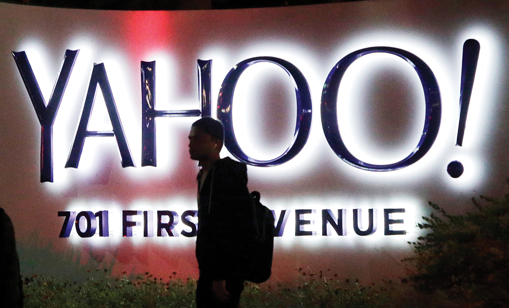 Verizon compra Yahoo