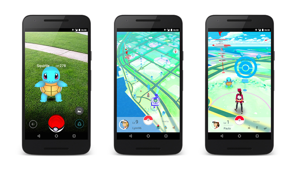 Cómo empezar a jugar “Pokémon Go”