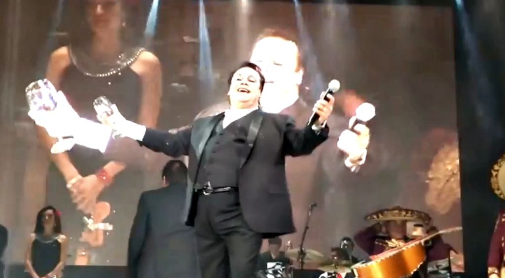 EXCLUSIVA: Último Concierto de Juan Gabriel en el área Metropolitana