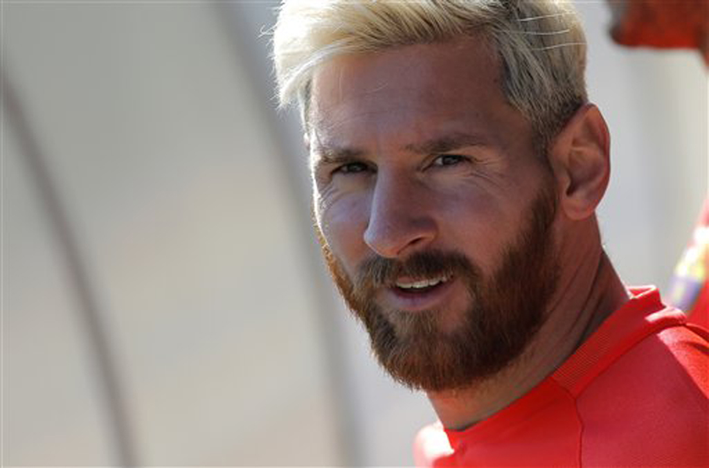 Bauza intentará convencer a Messi de que vuelva a selección
