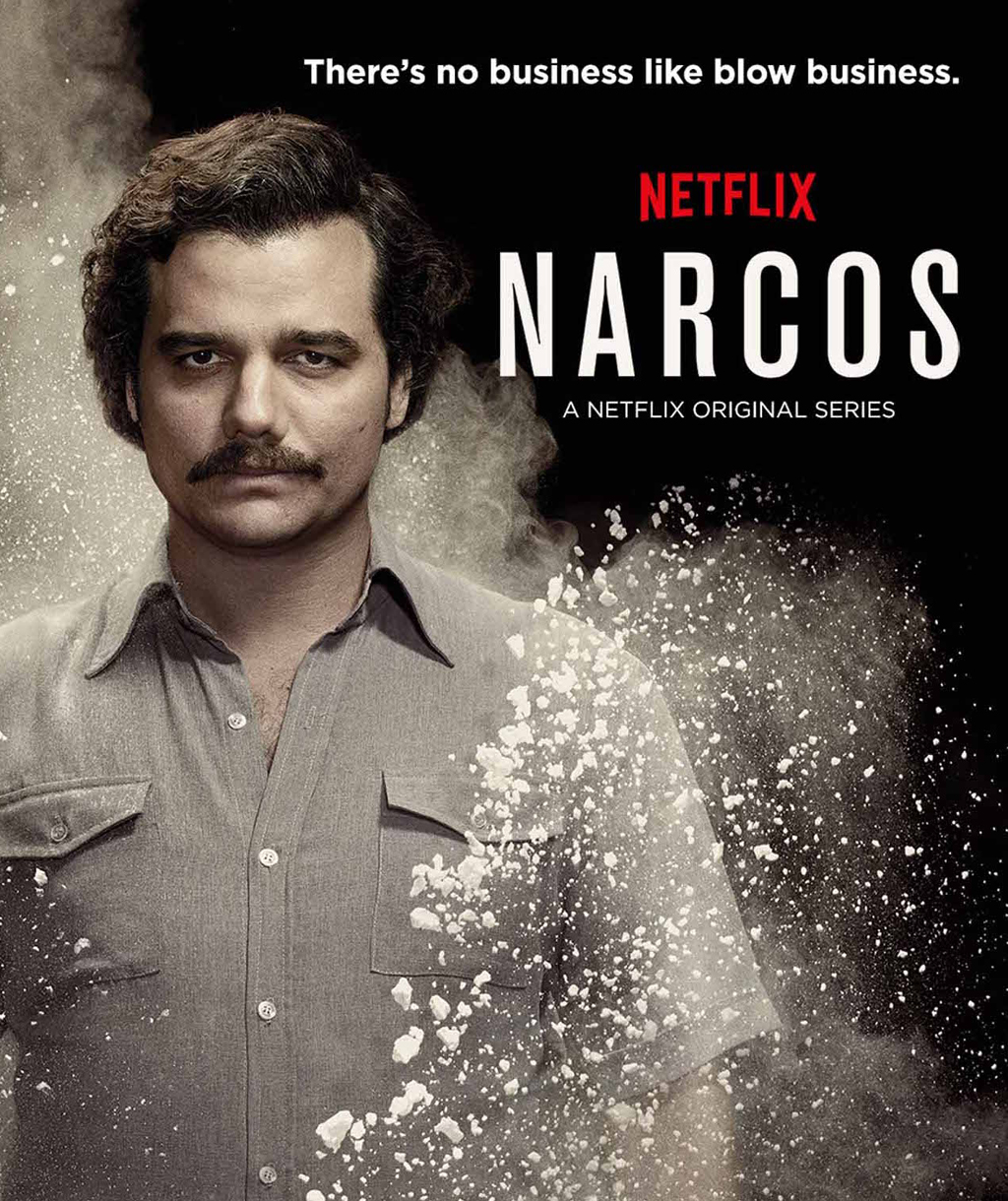 Hijo de Pablo Escobar  molesto por serie “Narcos”
