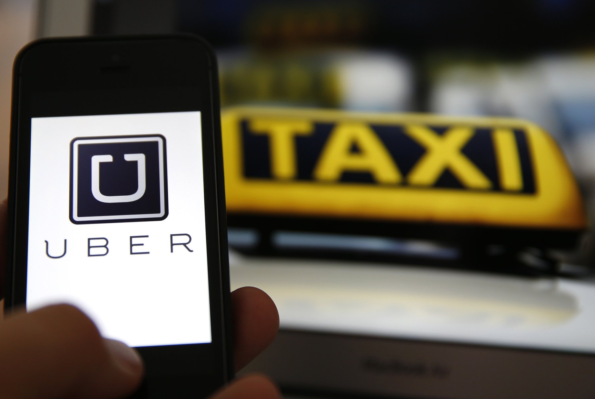 Sabes que opinan los choferes de Uber sobre ti?