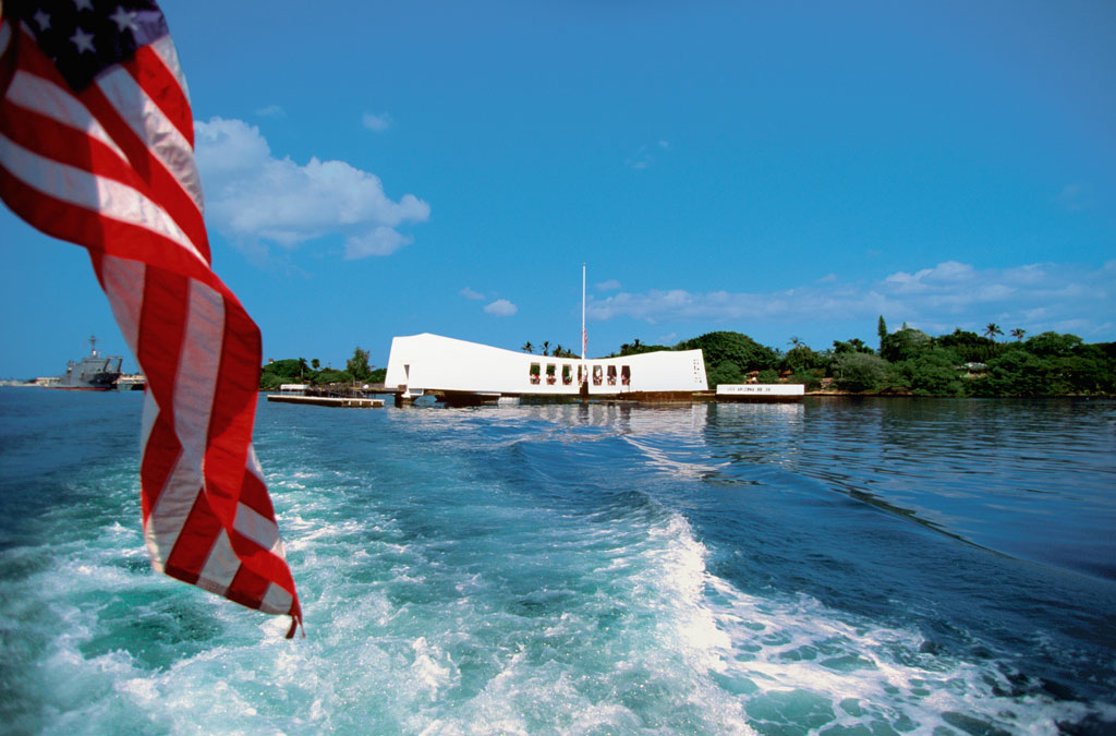 Pearl Harbor y la reconciliación