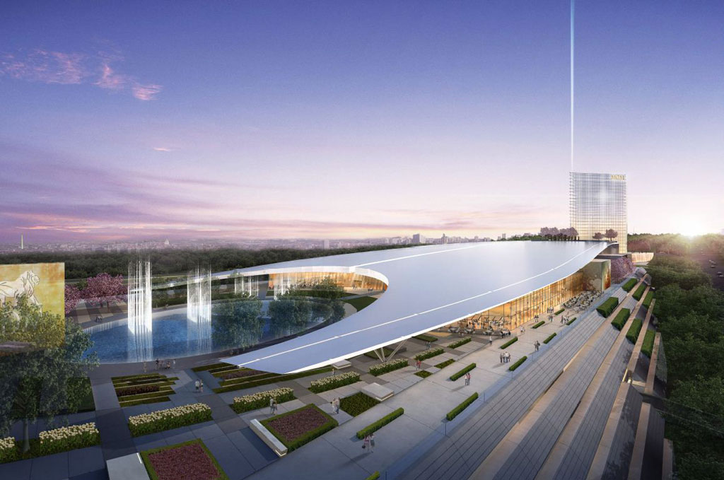 Todo listo! HOY abrirá el nuevo MGM Casino