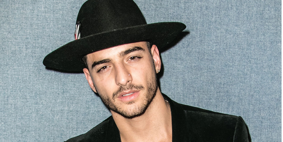 Maluma celebró sus 23 años Washington Hispanic