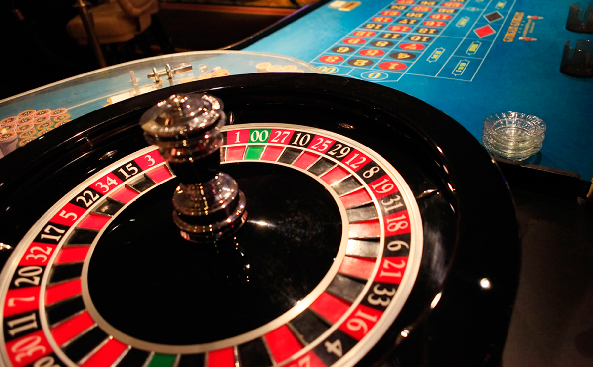 Record casino