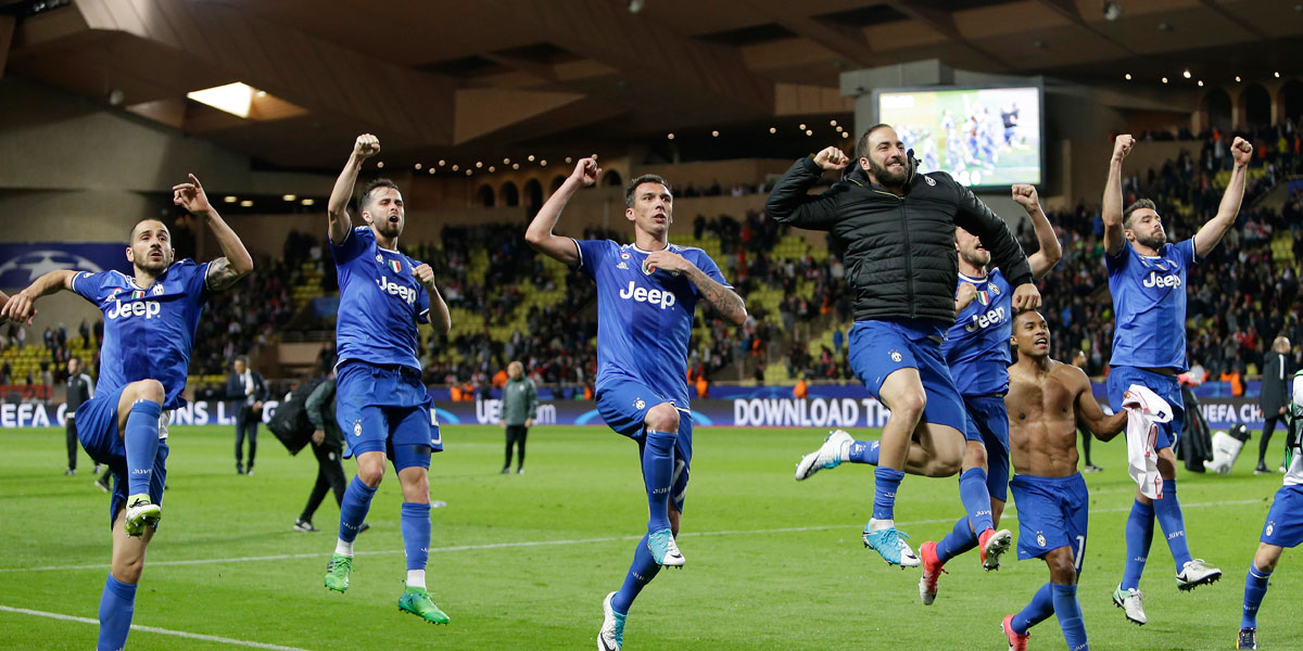 Sufre Juventus para sacar empate en casa Sufre Juventus para sacar empate en casa