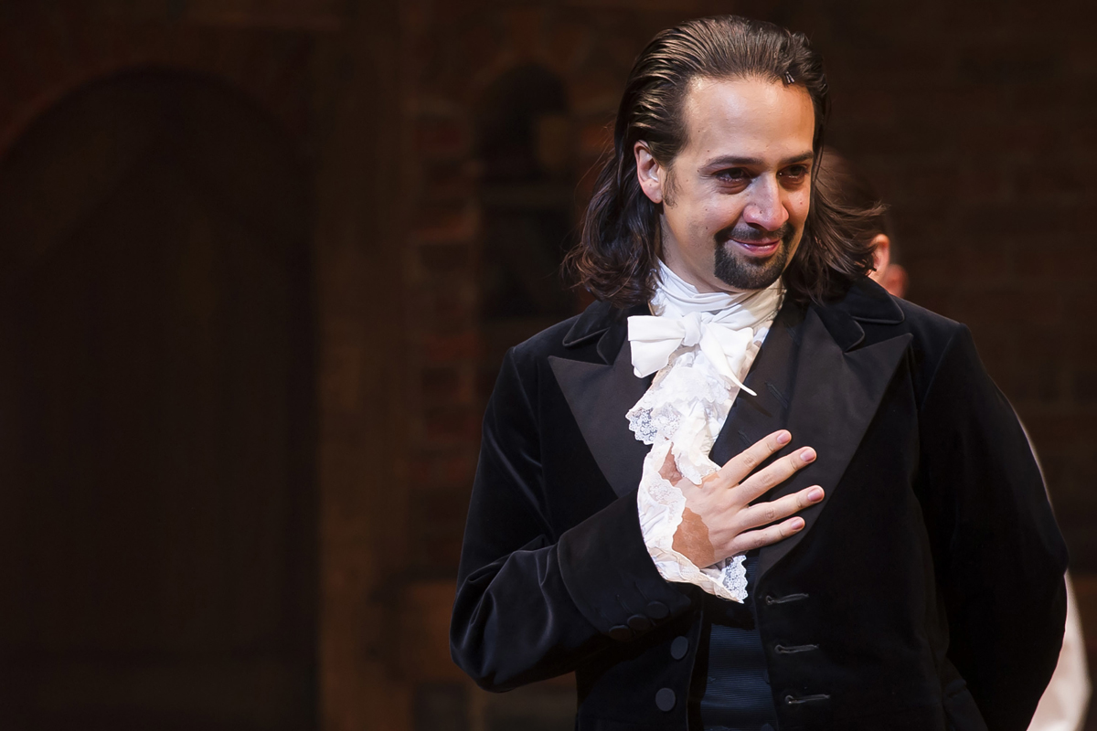 Los creadores de la obra 'Hamilton' lanzan video pro inmigrantes