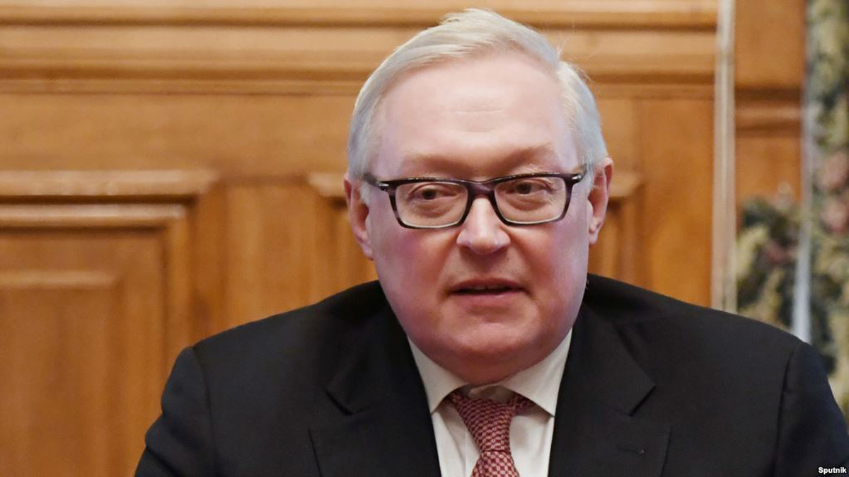 Rusia cancela reunión con EEUU debido a sanciones