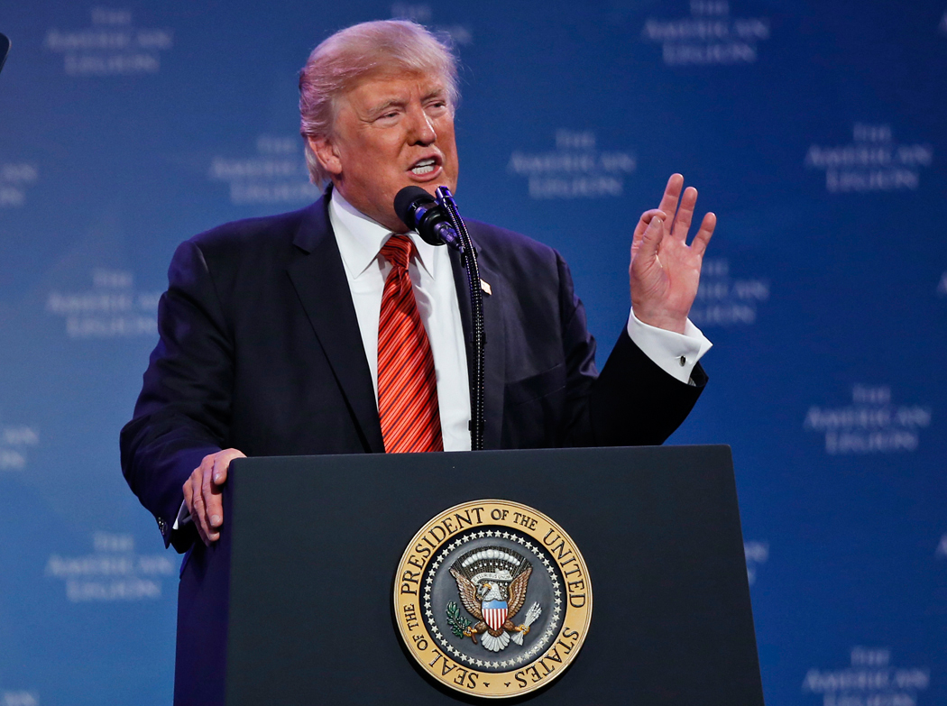 Trump vaticina fin del TLCAN tras iniciar renegociaciones con México y Canadá