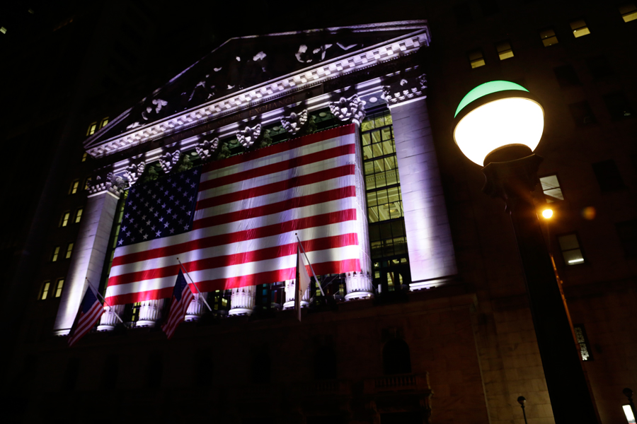 Wall Street cierra con pérdidas y el Dow Jones baja Wall Street cierra con pérdidas y el Dow Jones baja