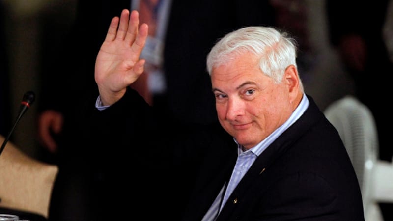 Nueva orden de detención contra Martinelli en Panamá