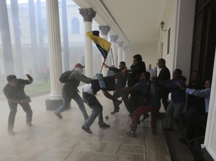 Freedom House derechos civiles retroceden en Latinoamérica