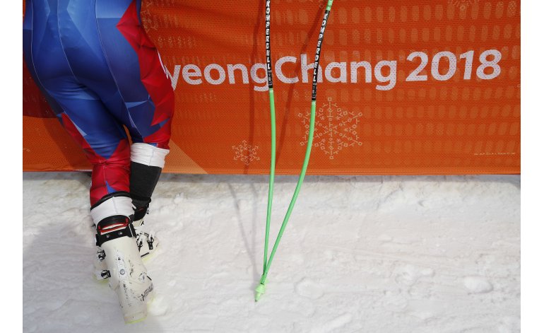 En acción, 7 hispanoamericanos en Pyeongchang