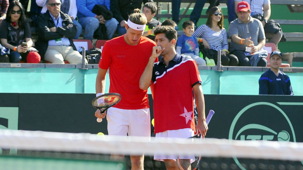 Copa Davis se transforma en Copa Mundial de Tenis
