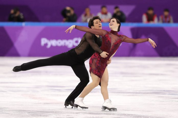 patinaje artistico por parejas sochi 2019