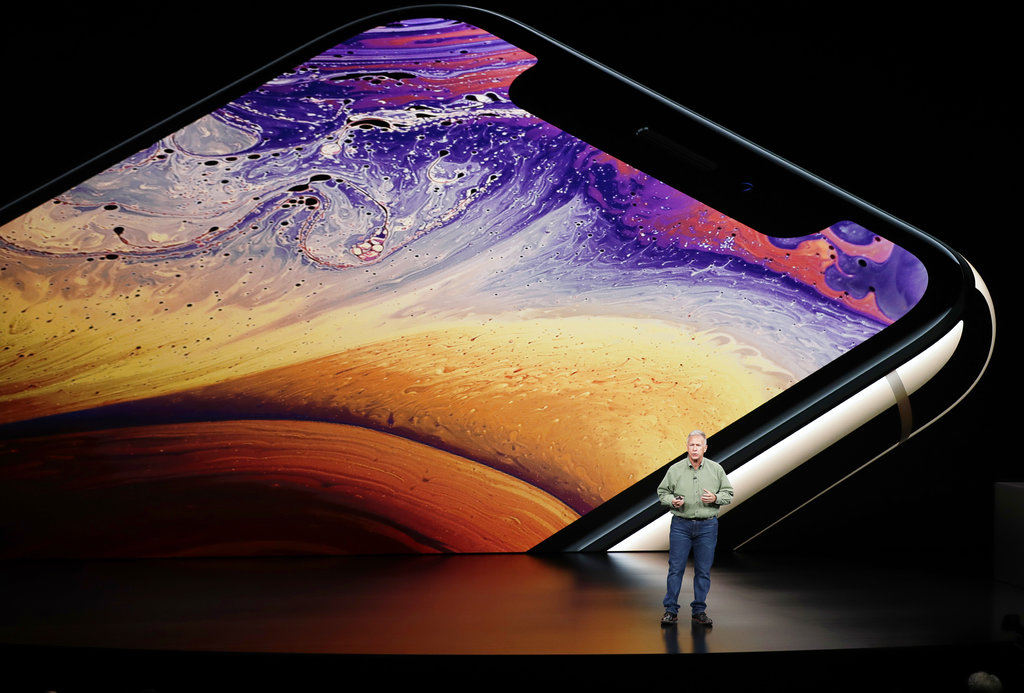 Apple presenta su iPhone más caro a la fecha