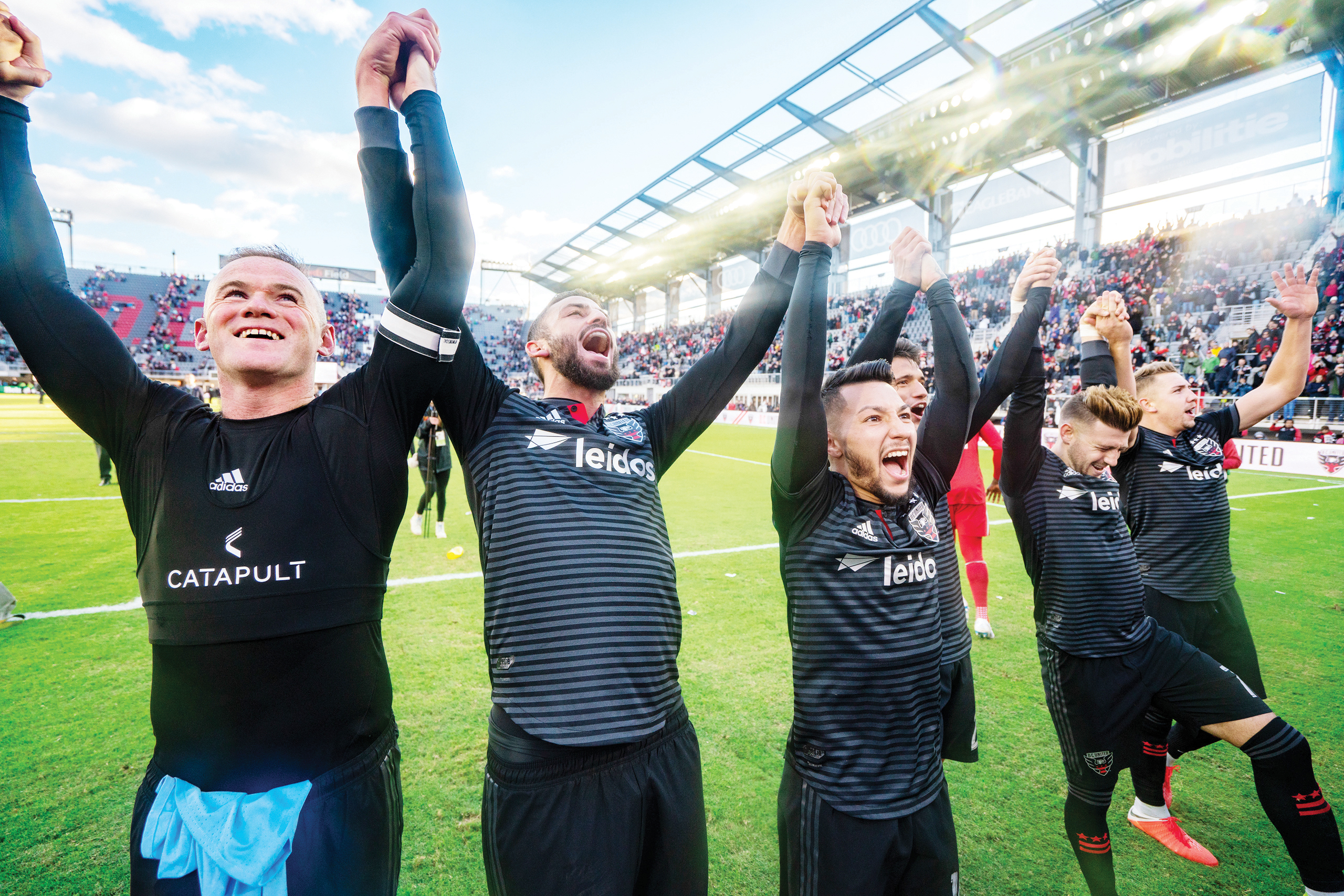 D.C. United se juega la vida