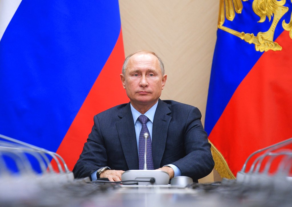 Kremlin espera que la cumbre Putin-Trump siga adelante