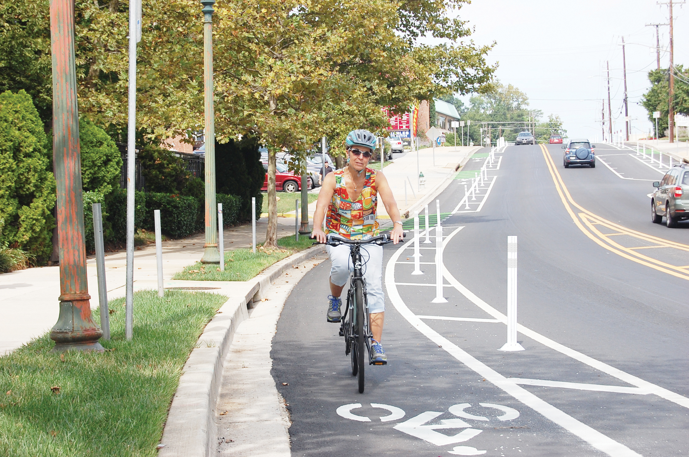 Montgomery, condado de clase mundial en ciclismo