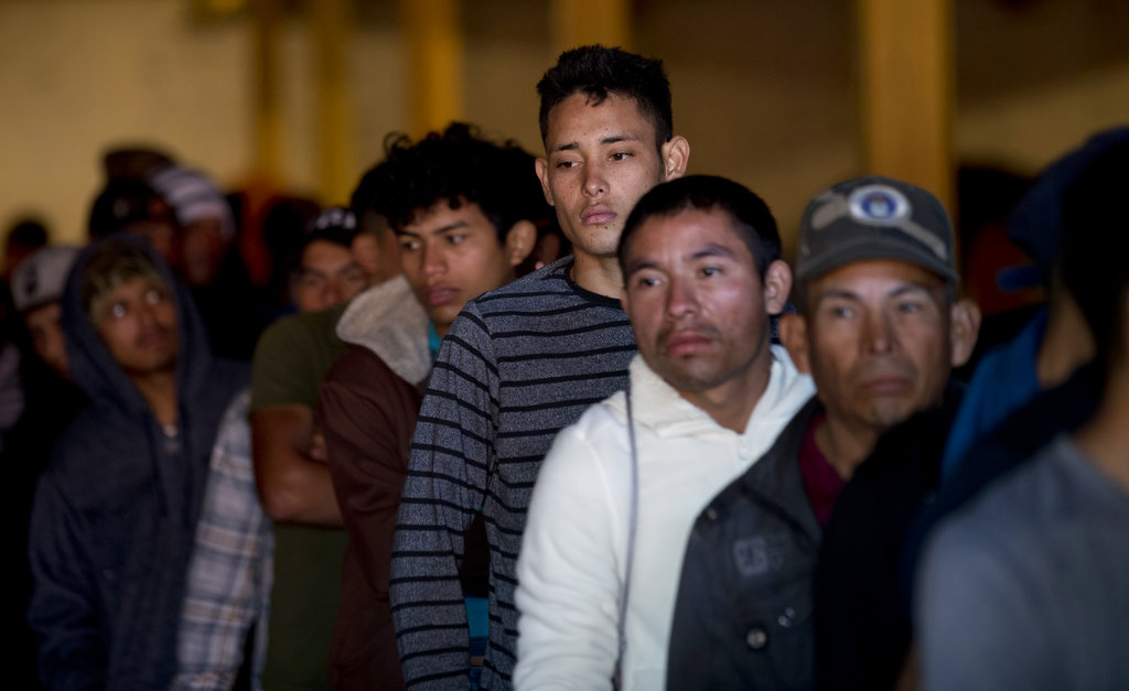 México está dispuesto pero no listo para retener migrantes