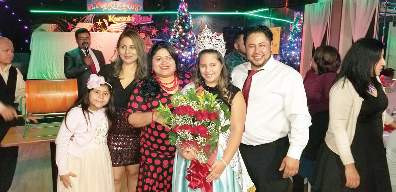 Miss Camila Clavijo se ciñe la Corona