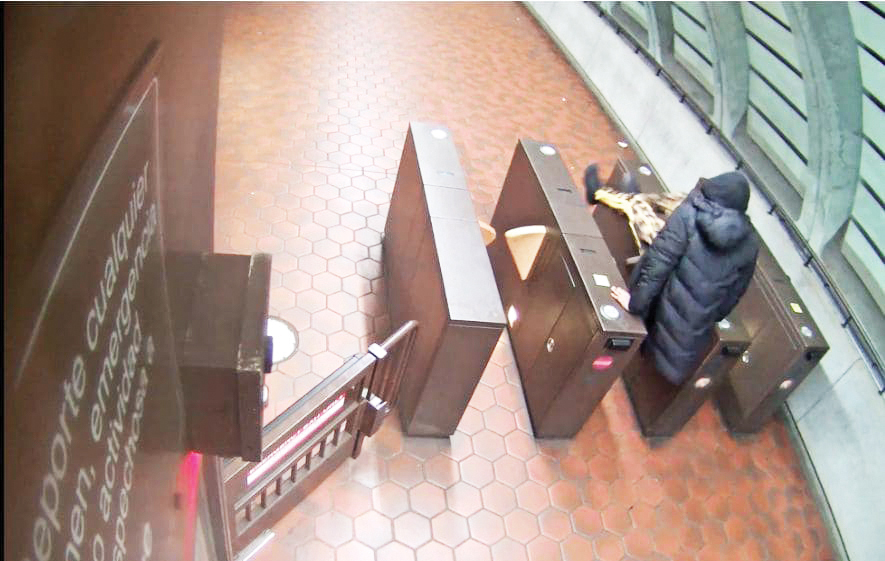 Ya no será un crimen evadir pagos en Metro