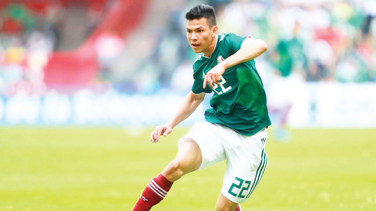 Lozano y Morgan son los Jugadores del Año