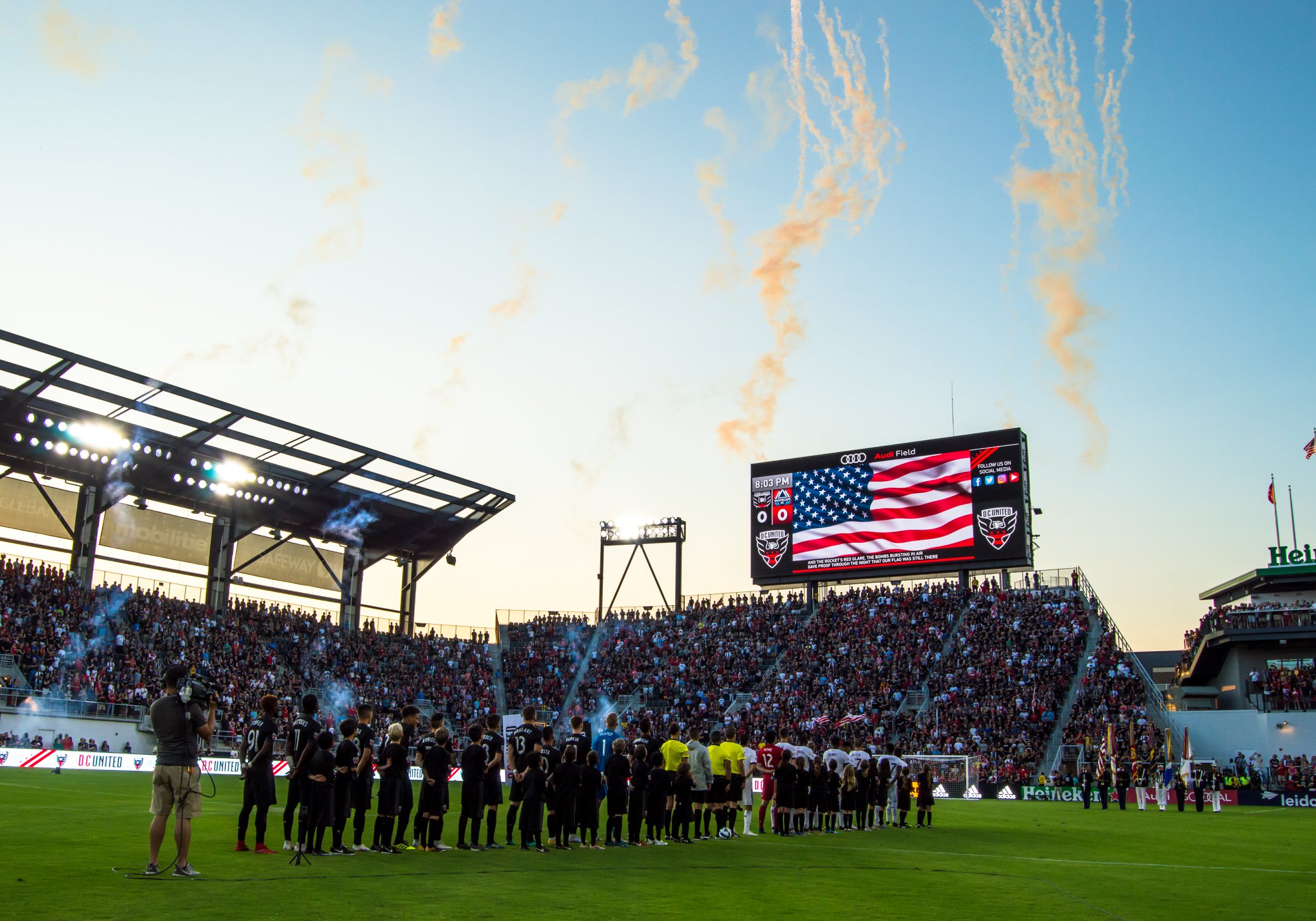 DC United quiere seguir sumando ante el Real Salt Lake