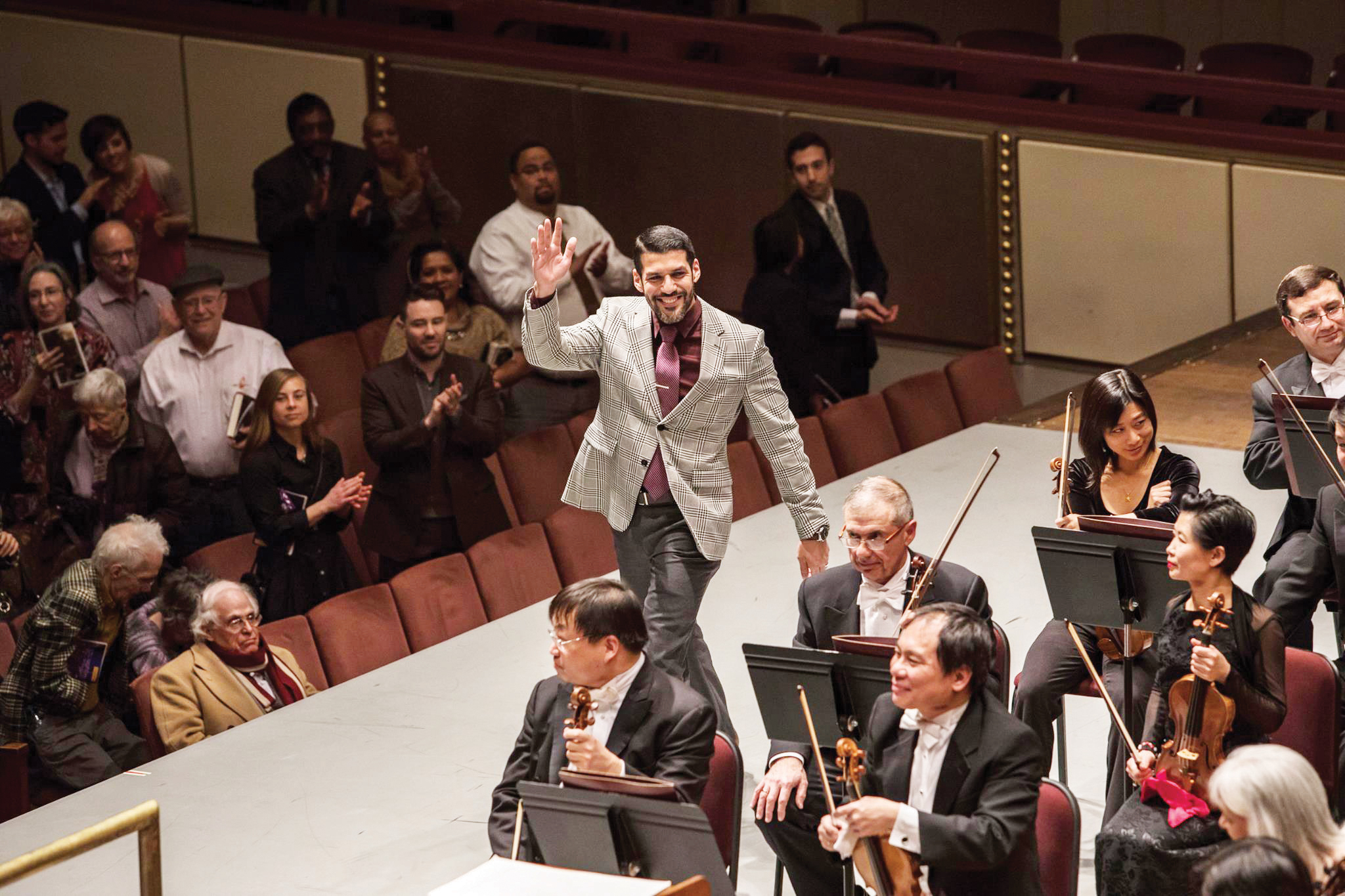 Jimmy López destaca en la música del nuevo oratorio “Dreamers”