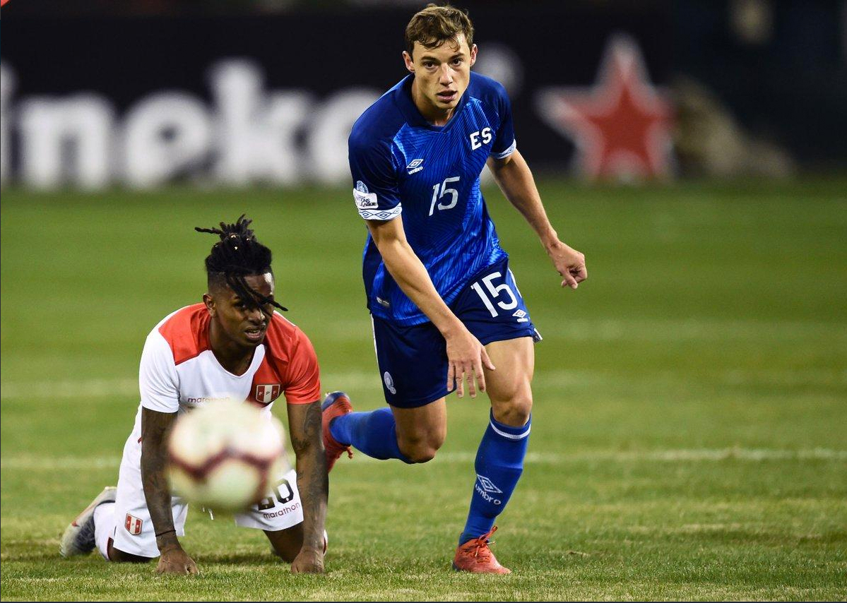 “La Selecta” vence 2-0 a Perú