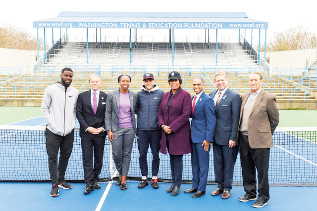 Citi Open seguirá en Washington