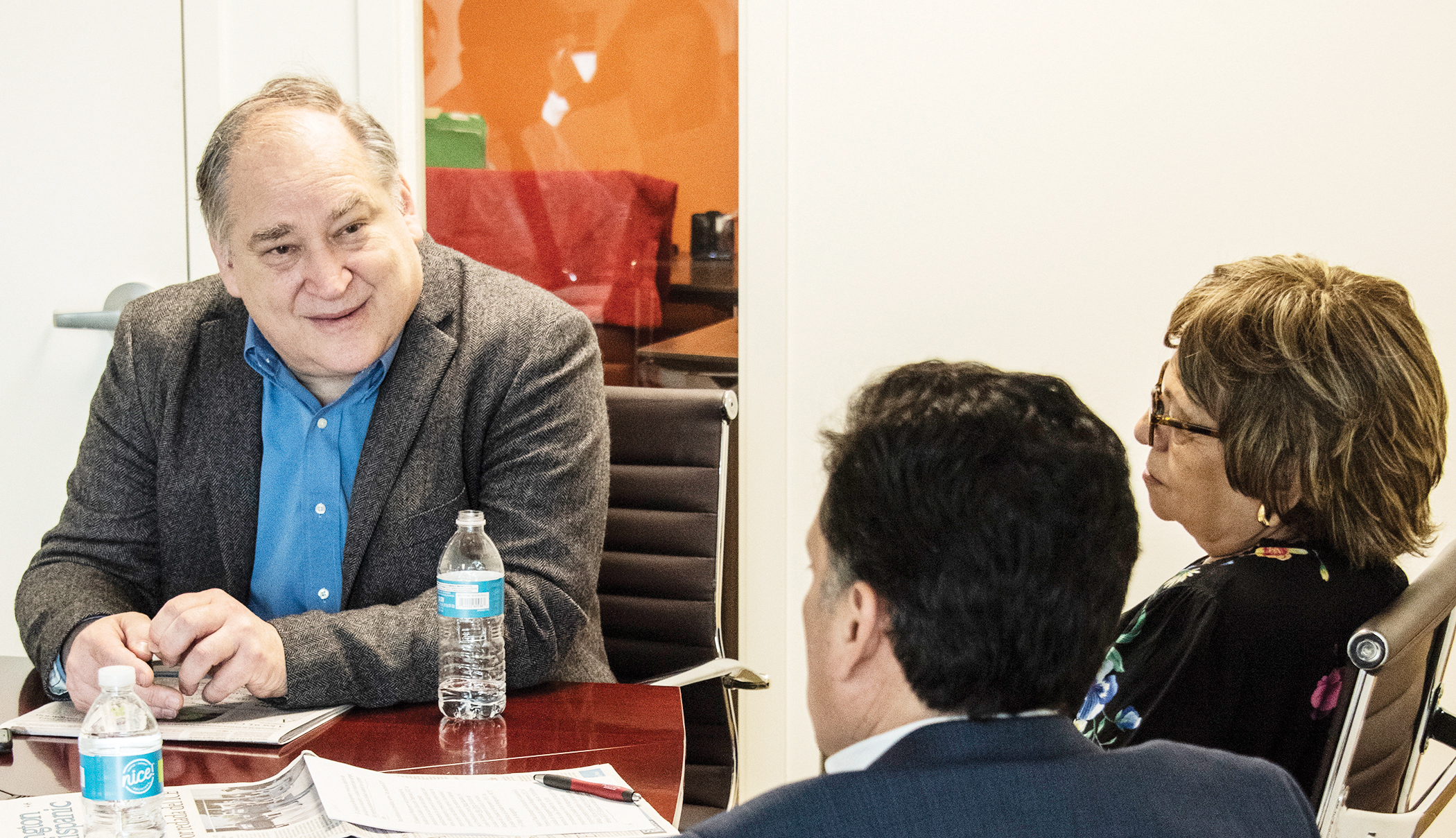 Elrich revela sus planes